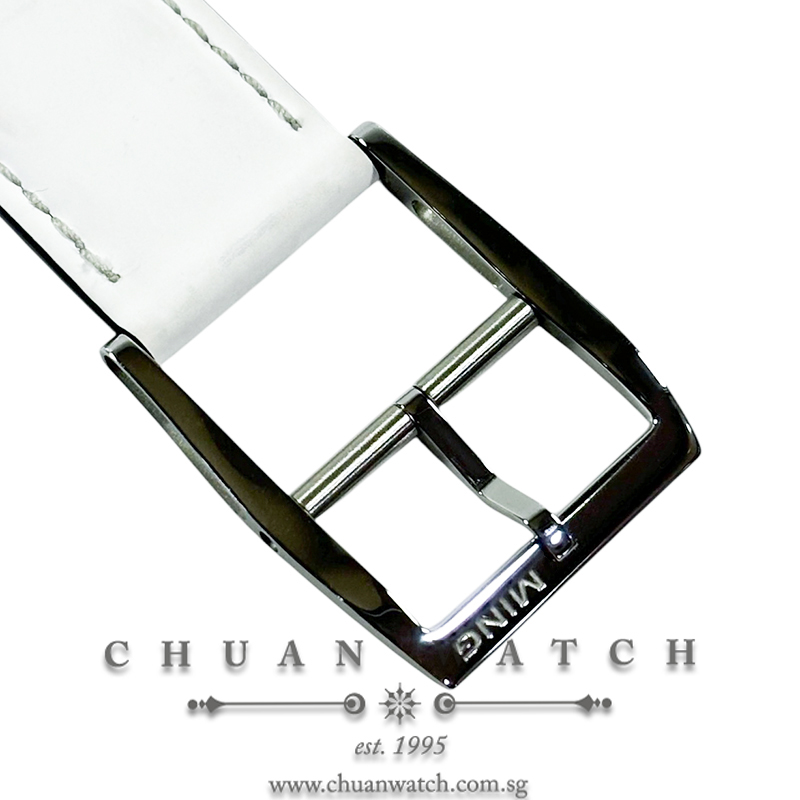 Ming 37.07 '5th Anniversary Edition' Mosaic Dial 38mm - Image 3