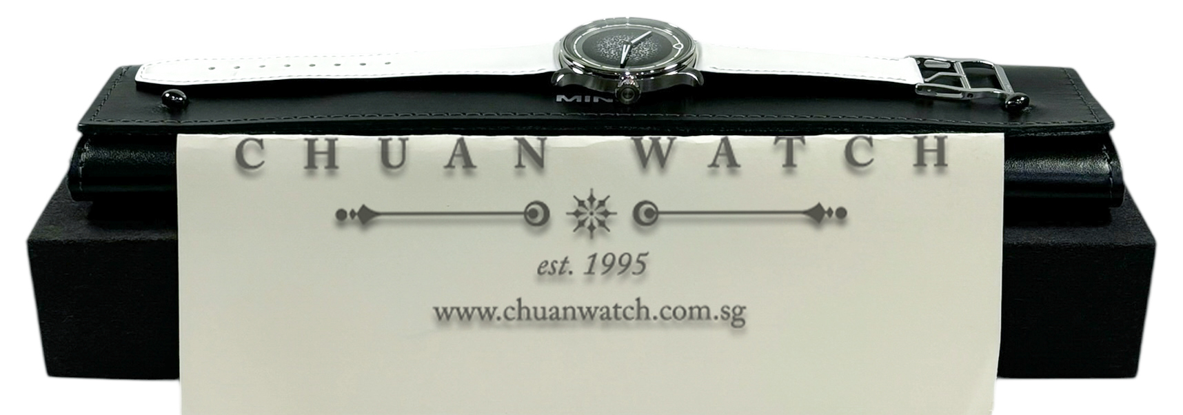 Ming 37.07 '5th Anniversary Edition' Mosaic Dial 38mm - Image 4