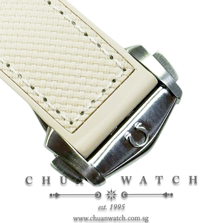 Omega Seamaster Planet Ocean 600M 43.5mm 215.32.44.21.09.001 Beige - Image 3