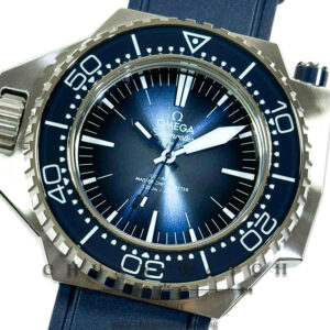 Omega Seamaster Ploprof 1200M 'Summer Blue' Co-Axial Master Chronometer 55mm 227.32.55.21.03.001