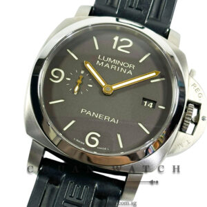 Panerai Luminor Marina 1950 3-Days Titanium 44mm Pam 351 Q - Discontinued
