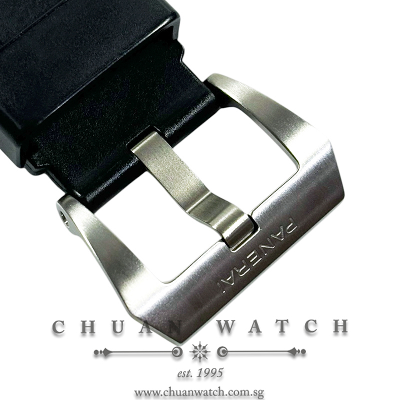 Panerai Luminor Marina 1950 3-Days Titanium 44mm Pam 351 Q - Discontinued - Image 3