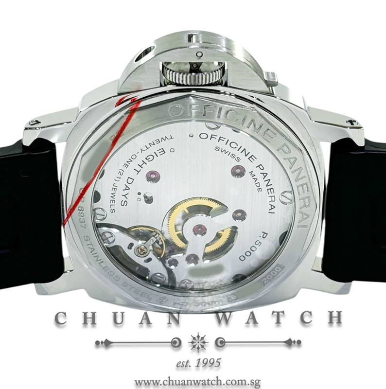 Panerai Luminor Marina 8-Days 44mm Pam 510 S - Discontinued - Image 2