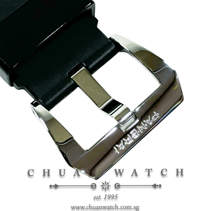 Panerai Luminor Marina 8-Days 44mm Pam 510 S - Discontinued - Image 3