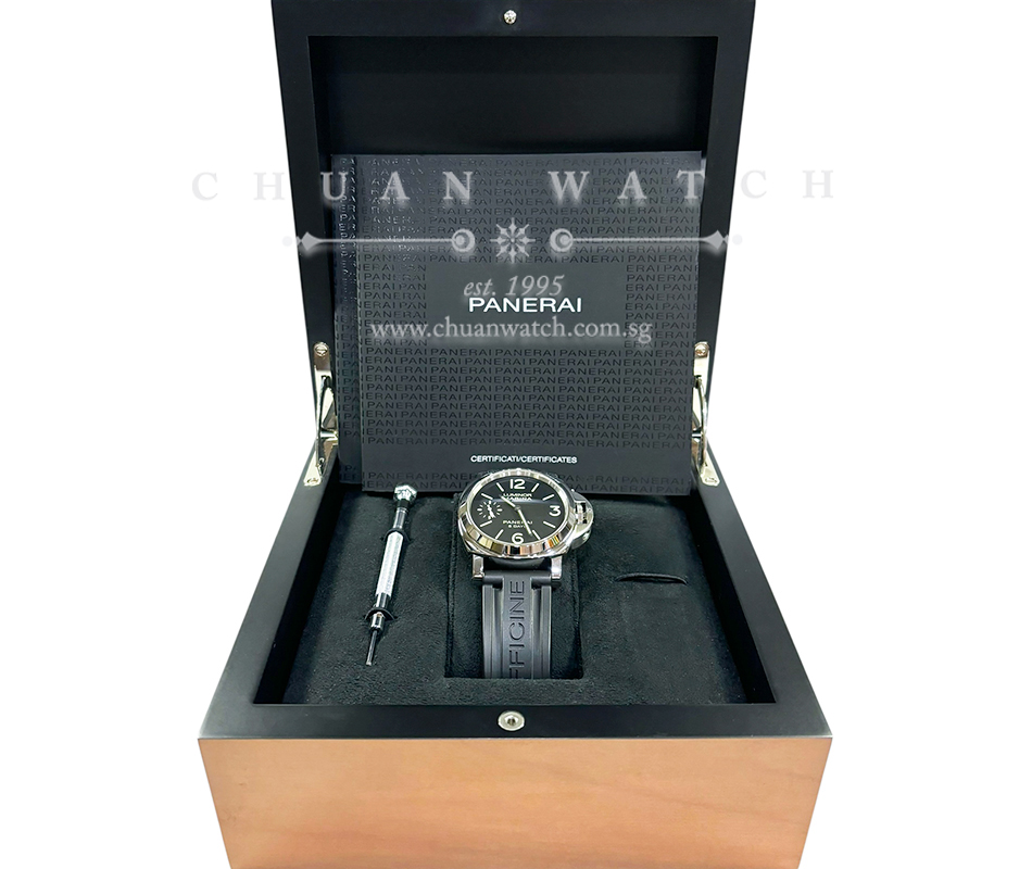 Panerai Luminor Marina 8-Days 44mm Pam 510 S - Discontinued - Image 4