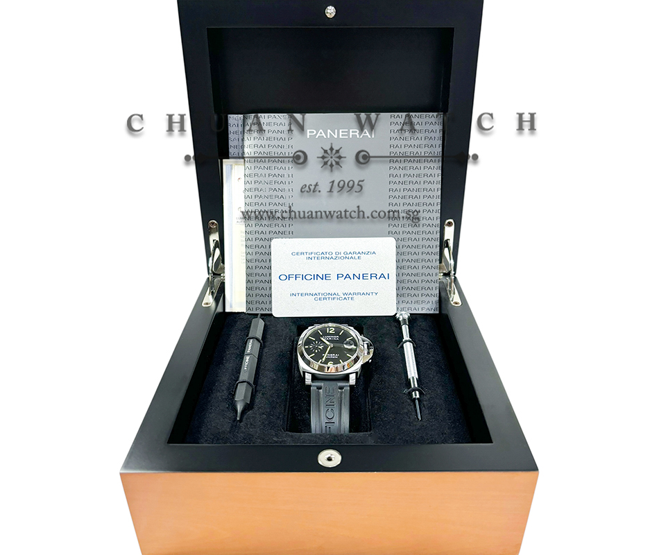Panerai Luminor Marina Automatic 40mm Pam 048 O - Discontinued - Image 4