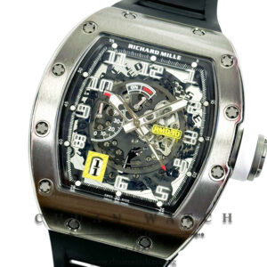 Richard Mille RM030 Titanium - Discontinued
