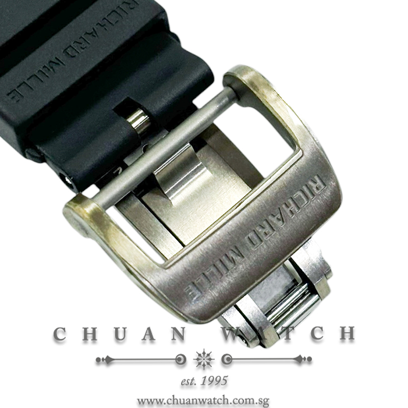 Richard Mille RM030 Titanium - Discontinued - Image 3