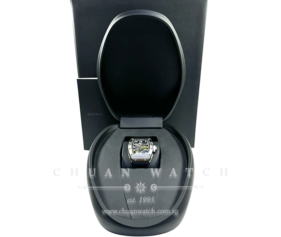 Richard Mille RM030 Titanium - Discontinued - Image 4