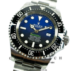 Rolex DEEPSEA Sea-Dweller 'James Cameron' 44mm 126660 D-Blue - Discontinued