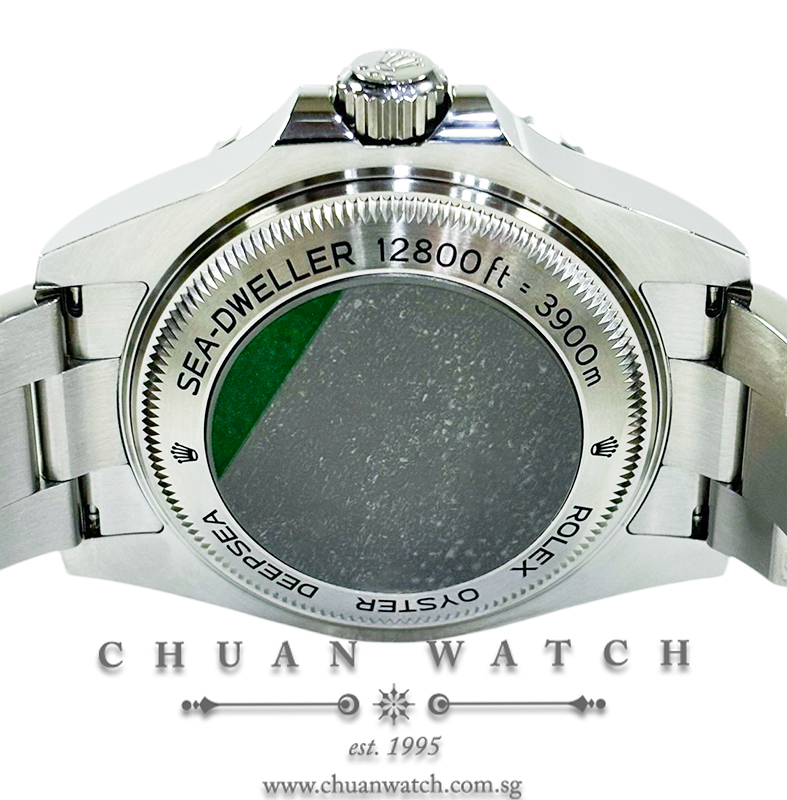 Rolex DEEPSEA Sea-Dweller 'James Cameron' 44mm 126660 D-Blue - Discontinued - Image 2
