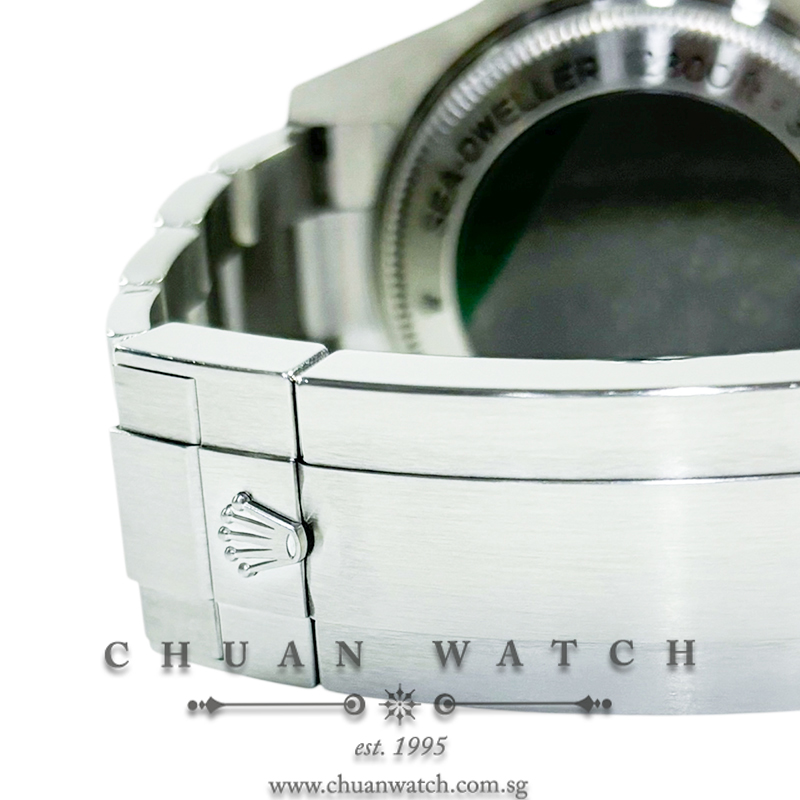 Rolex DEEPSEA Sea-Dweller 'James Cameron' 44mm 126660 D-Blue - Discontinued - Image 3