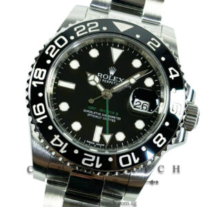 Rolex GMT-Master II 116710LN - Discontinued