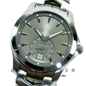 Tag Heuer Link 200M Calibre 6 Automatic 39mm WJF211G Grey - Discontinued