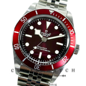 Tudor Black Bay 58 Burgundy Jubilee 39mm 7939A1A0RU