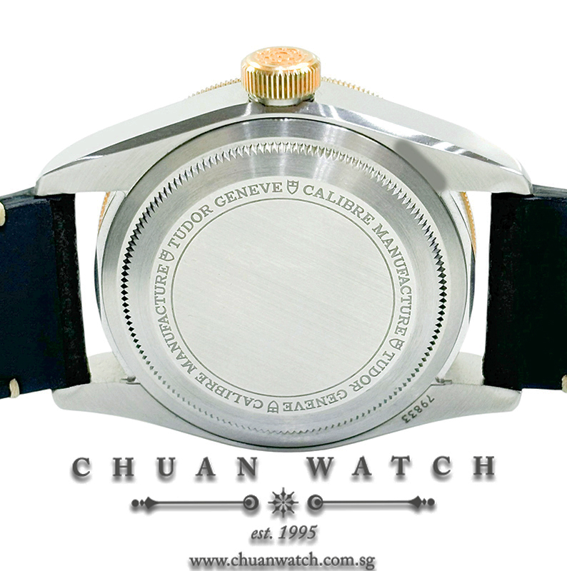 Tudor Black Bay GMT S&G Two-Tone ‘Root Beer’ 41mm 79833MN - Image 2