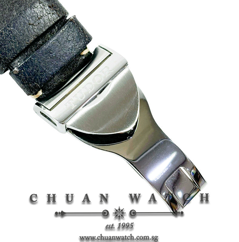 Tudor Black Bay GMT S&G Two-Tone ‘Root Beer’ 41mm 79833MN - Image 3