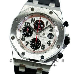 Audemars Piguet Royal Oak Offshore 'Panda' Steel 42mm 26170ST - Discontinued