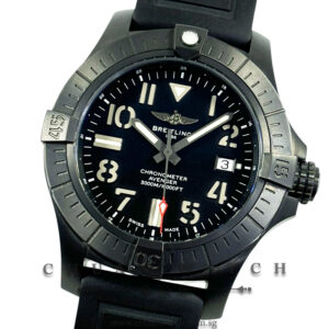 Breitling Avenger 45 Seawolf Night Mission DLC-Titanium V17319