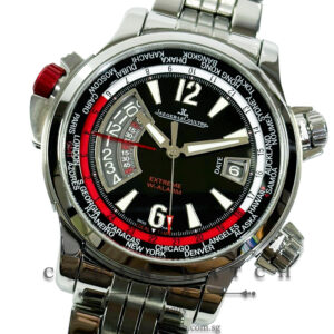 Jaeger-LeCoultre Master Compressor Extreme W-Alarm 46.3mm Q1778170 - Discontinued