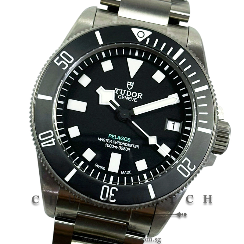 Tudor Pelagos Ultra Titanium 43mm 2543C1A7NU