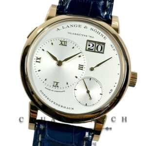 A. Lange & Sohne Lange 1 Rose Gold 38.5mm 191.032