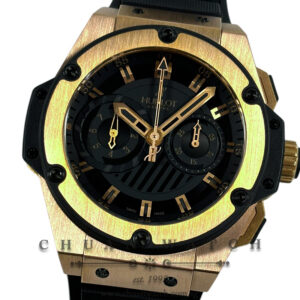 Hublot Big Bang King Power Foudroyante Rose Gold 48mm 715.PX.1128.RX  (Limited Edition of 500 Pieces Only)