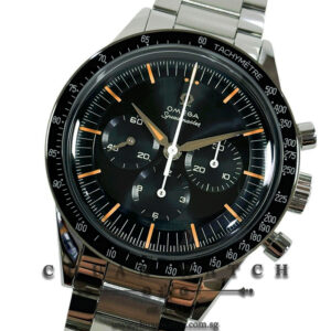Omega Speedmaster First Omega In Space 'FOIS' 39.7mm 310.30.40.50.06.001
