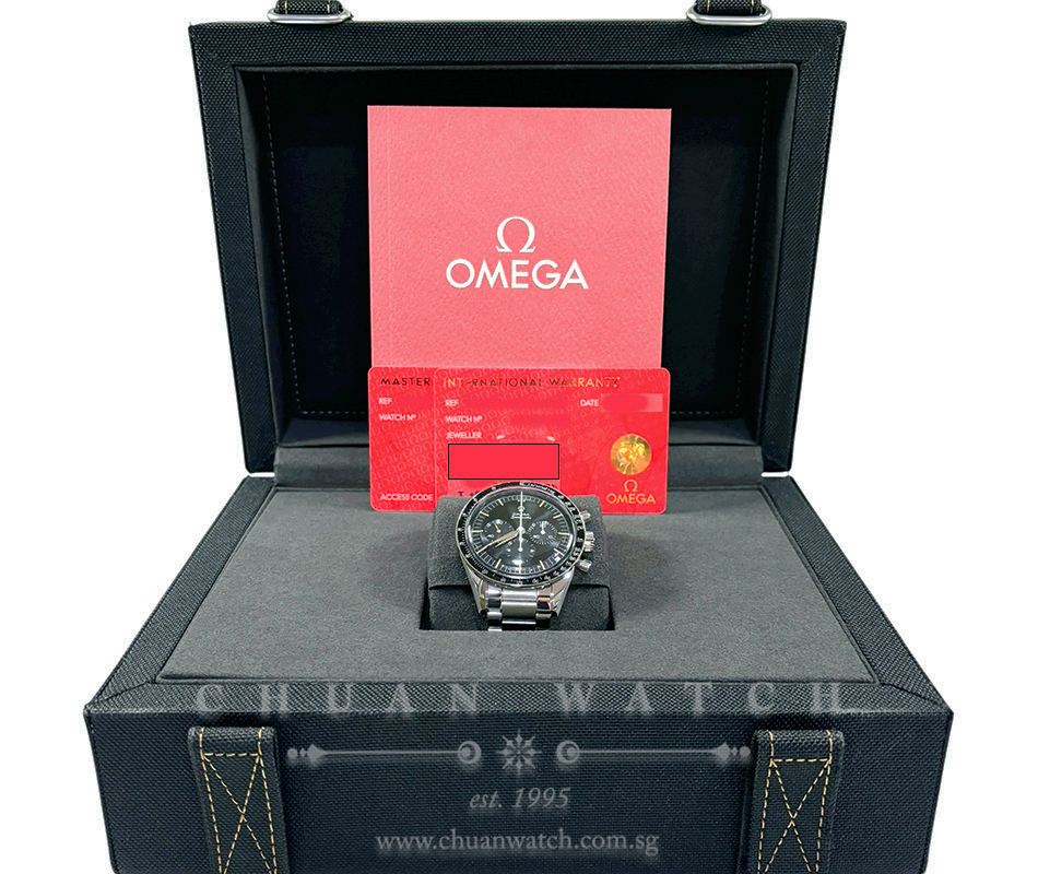 Omega Speedmaster First Omega In Space 'FOIS' 39.7mm 310.30.40.50.06.001 - Image 2