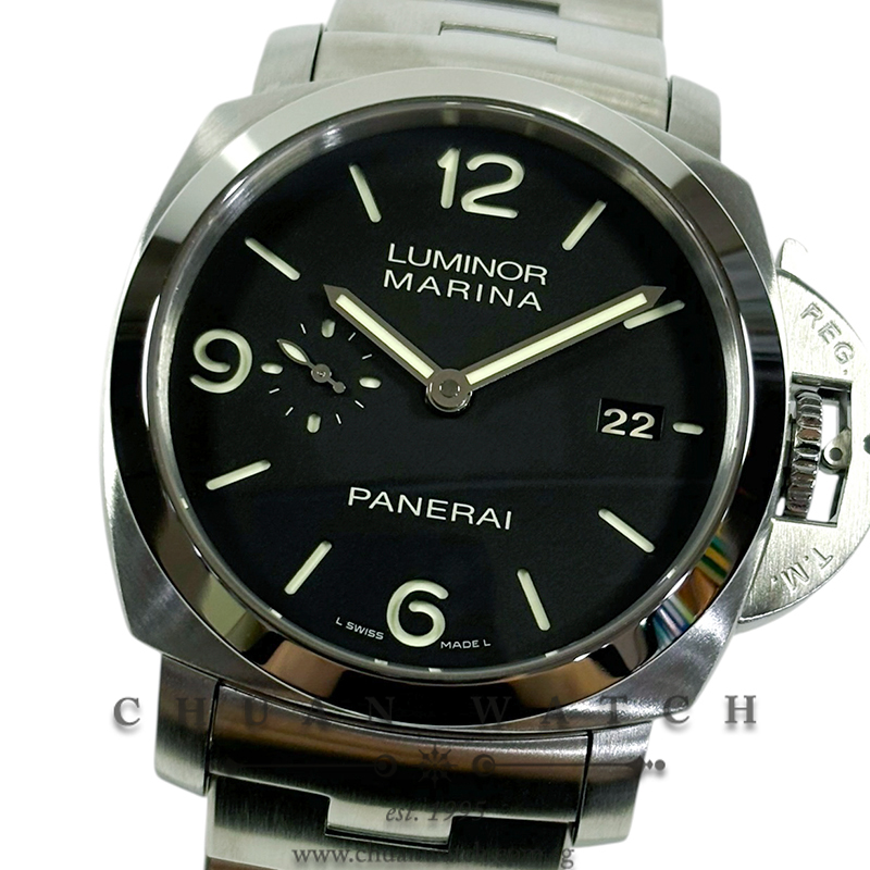 Panerai Luminor Marina 1950 3-Days 44mm Pam 328 M - Discontinued