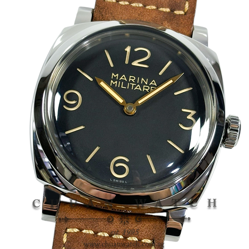 Panerai Radiomir 1940 3-Days 'Marina Militare' 47mm Pam 587 Q  (Limited Edition of 1000 Pieces Only)
