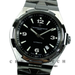 Vacheron Constantin Overseas '2nd Generation' 42mm 47040 Black - Discontinued