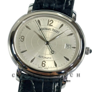 Audemars Piguet Millenary White Gold 39mm 14908BC Silver - Discontinued