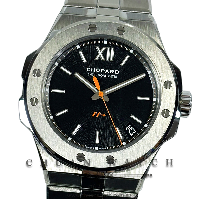 Chopard Alpine Eagle Cadence 8HF Titanium 41mm 298600-3020