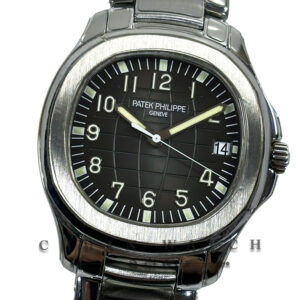 Patek Philippe Aquanaut Steel 40.8mm 5167/1A-001 - Discontinued