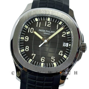 Patek Philippe Aquanaut Steel 40.8mm 5167A-001