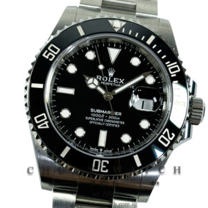 Rolex Submariner Date 41mm 126610LN