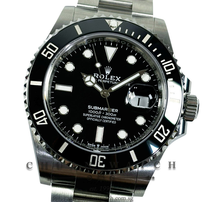 Rolex Submariner Date 41mm 126610LN