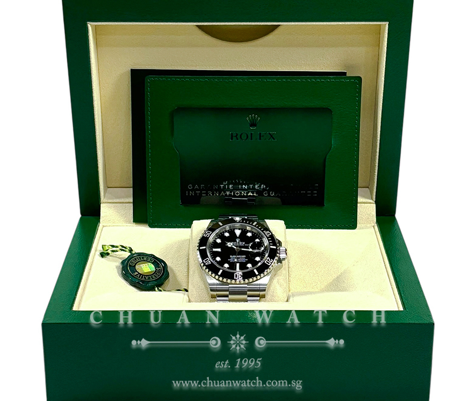Rolex Submariner Date 41mm 126610LN - Image 2