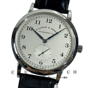 A. Lange & Sohne 1815 Manual-Winding Platinum 35.9mm 206.025 - Discontinued