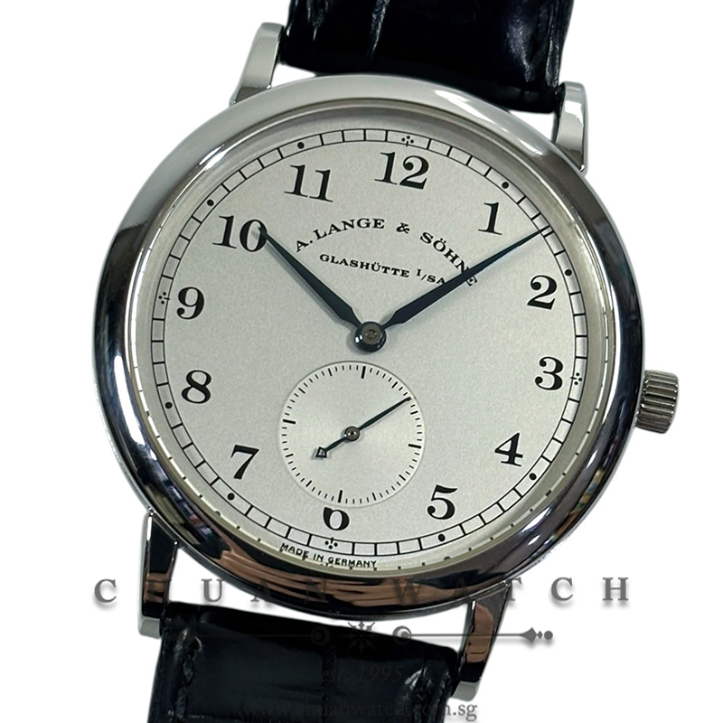 A. Lange & Sohne 1815 Manual-Winding Platinum 35.9mm 206.025 - Discontinued