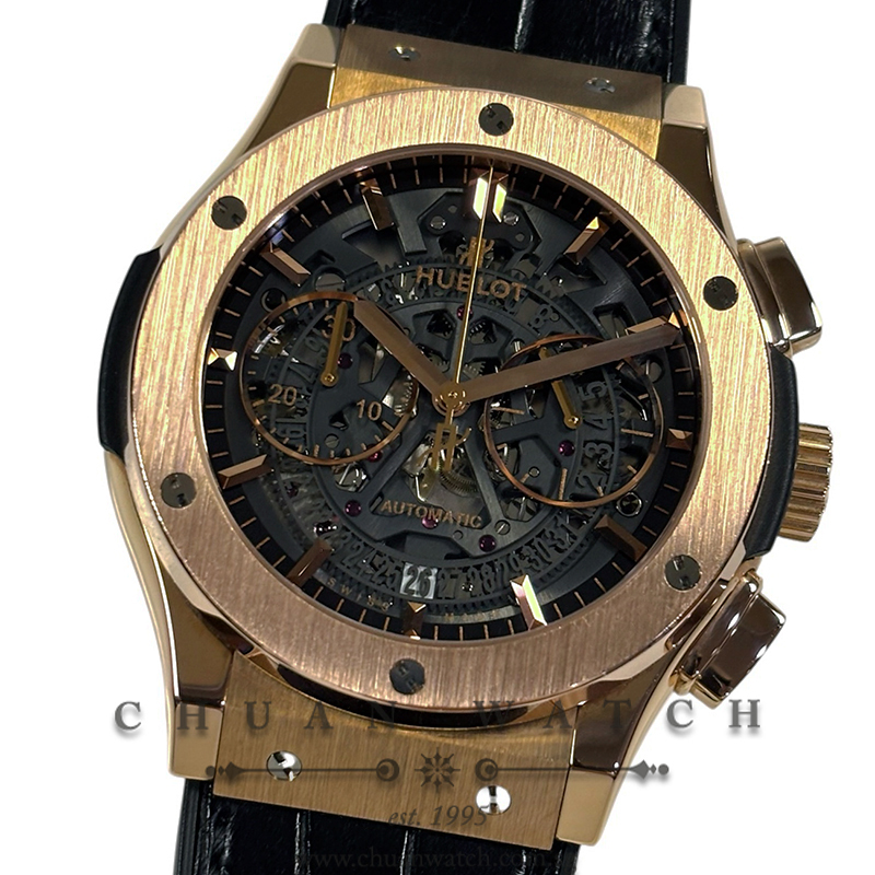 Hublot Classic Fusion Aerofusion King Gold 45mm 525.OX.0180.LR