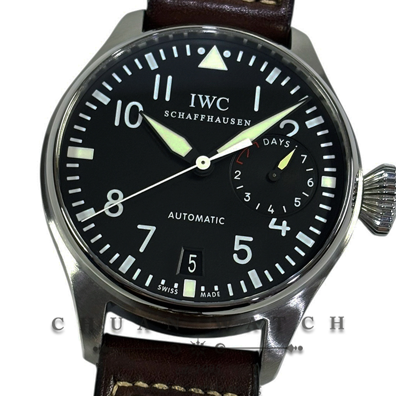 IWC Big Pilot's Watch 46.2mm IW500401 - Discontinued