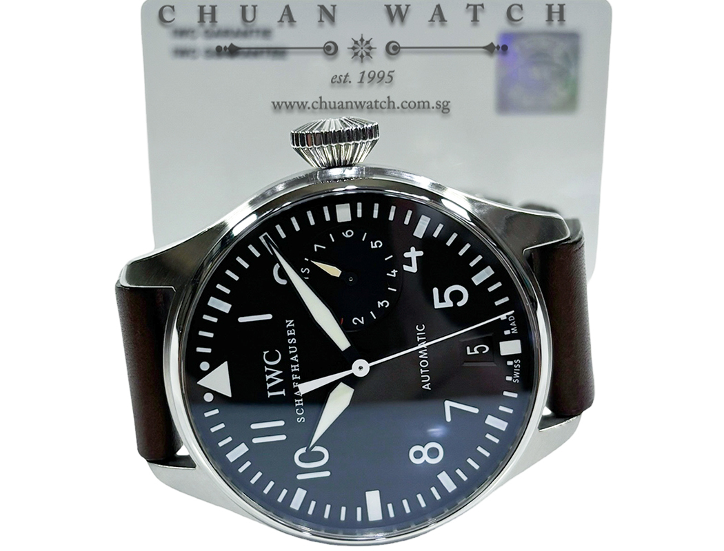 IWC Big Pilot's Watch 46.2mm IW500401 - Discontinued - Image 2