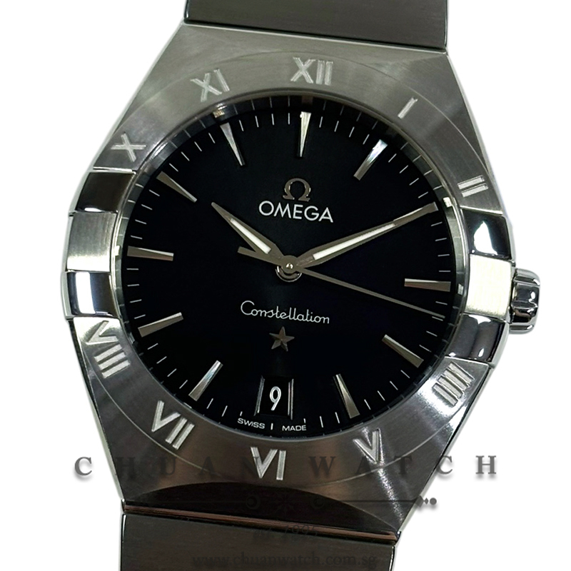 Omega Constellation Quartz 36mm 131.10.36.60.01.001 Black