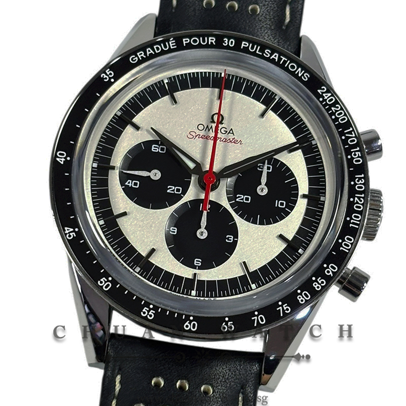 Omega Speedmaster Anniversary Series 'CK2998' Chronograph 39.7mm 311.32.40.30.02.001 (Limited Edition of 2998 Pieces Only)