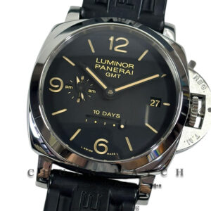 Panerai Luminor 1950 10-Days GMT 44mm Pam 533 Q - Discontinued