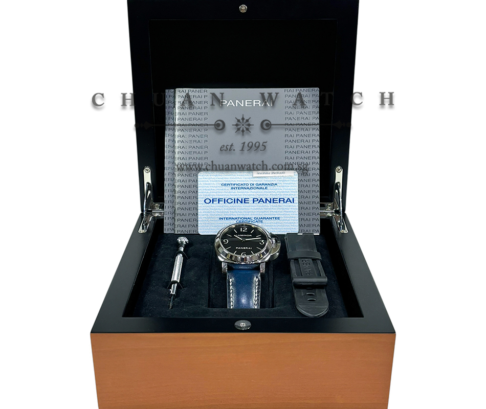 Panerai Luminor Base 44mm Pam 112 K - Discontinued - Image 2