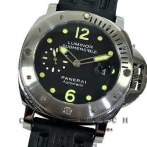 Panerai Luminor Submersible Automatic 44mm Pam 024 Q - Discontinued