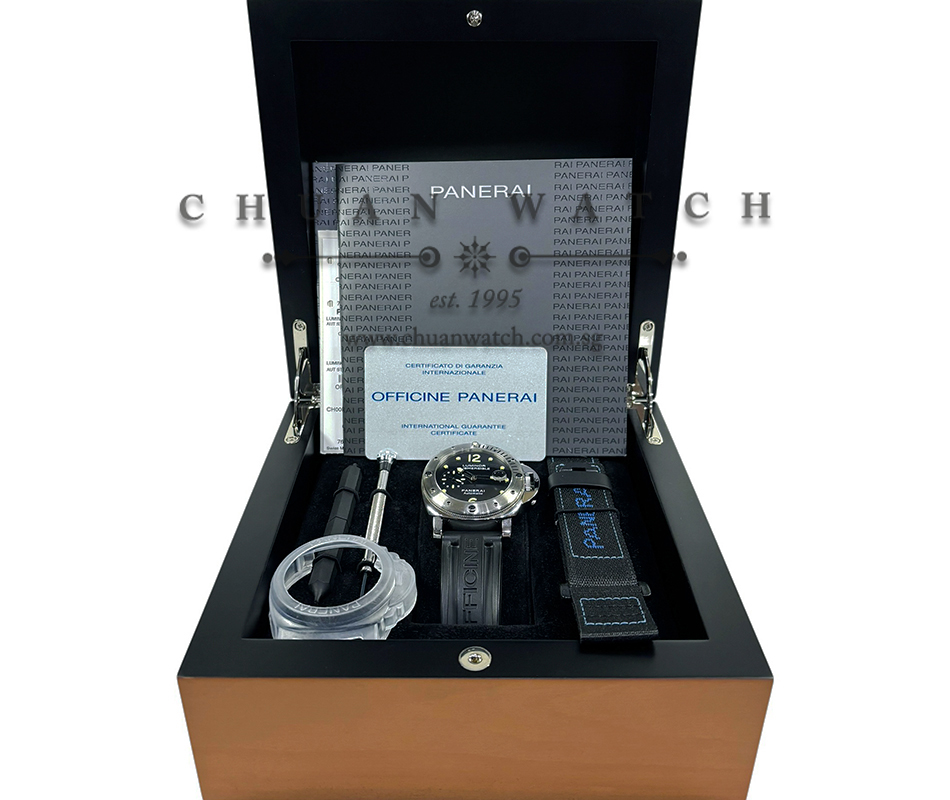 Panerai Luminor Submersible Automatic 44mm Pam 024 Q - Discontinued - Image 2